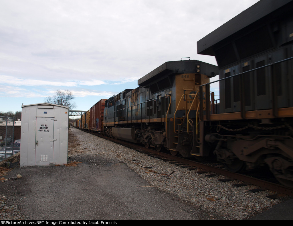 CSX 548